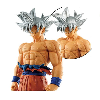 Figurine DBZ Goku Ultra Instinct