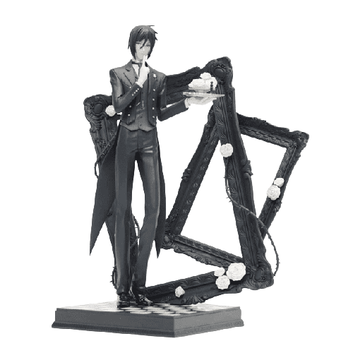 Figurine Sebastian "Tea" - Black Butler™