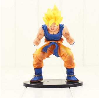 Figurine DBZ Goku Super Saiyan