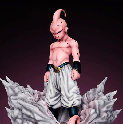 Figurine Dragon Ball Buu & Kid Buu