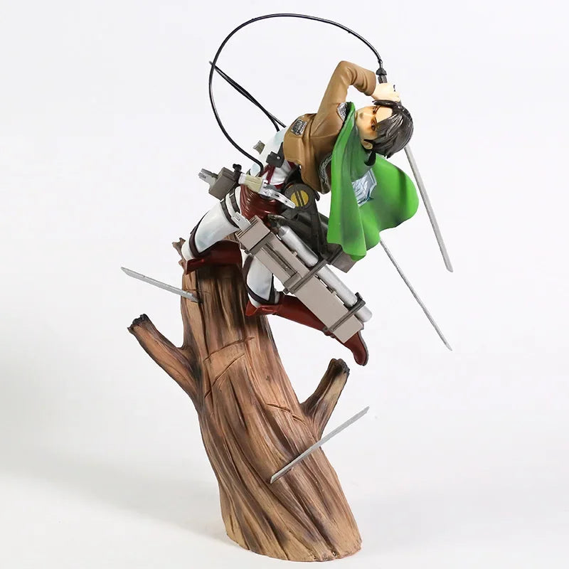 Figurine Attaque des Titans - Levi Ackerman