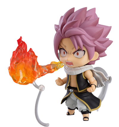 Figurine Nendoroid Natsu "Feu" - Fairy Tail™