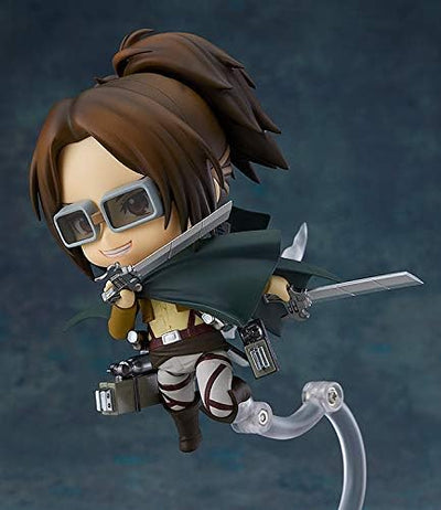 Figurine Attaque des Titans - Nendoroide Hange Zoe