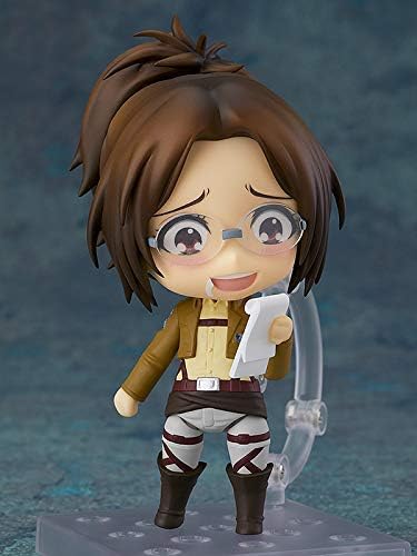 Figurine Attaque des Titans - Nendoroide Hange Zoe