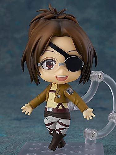 Figurine Attaque des Titans - Nendoroide Hange Zoe