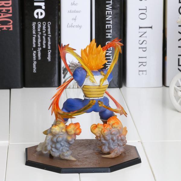 Figurine DBZ Vegeta Final Flash