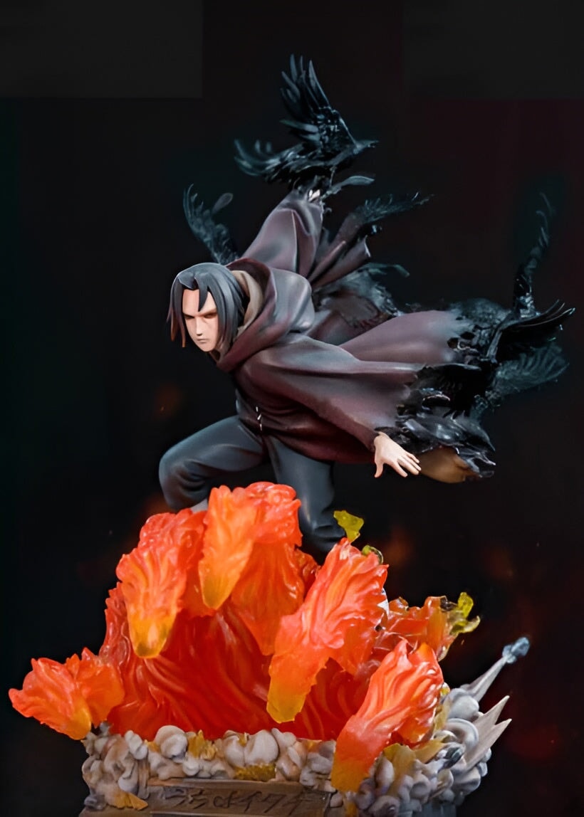 Figurine Itachi Main Susanoo