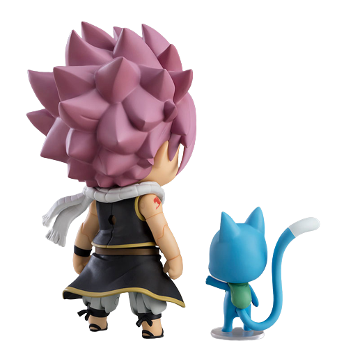 Figurine Nendoroid Natsu "Feu" - Fairy Tail™