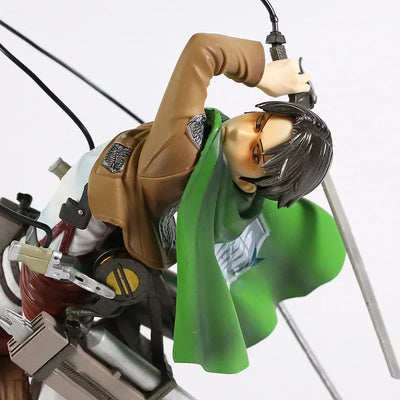 Figurine Attaque des Titans - Levi Ackerman