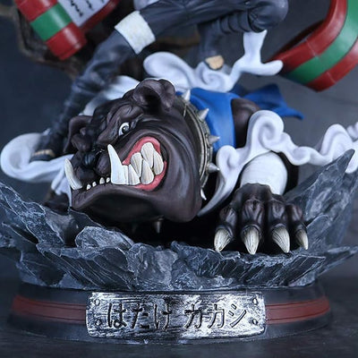 Figurine Kakashi Pakkun Bull