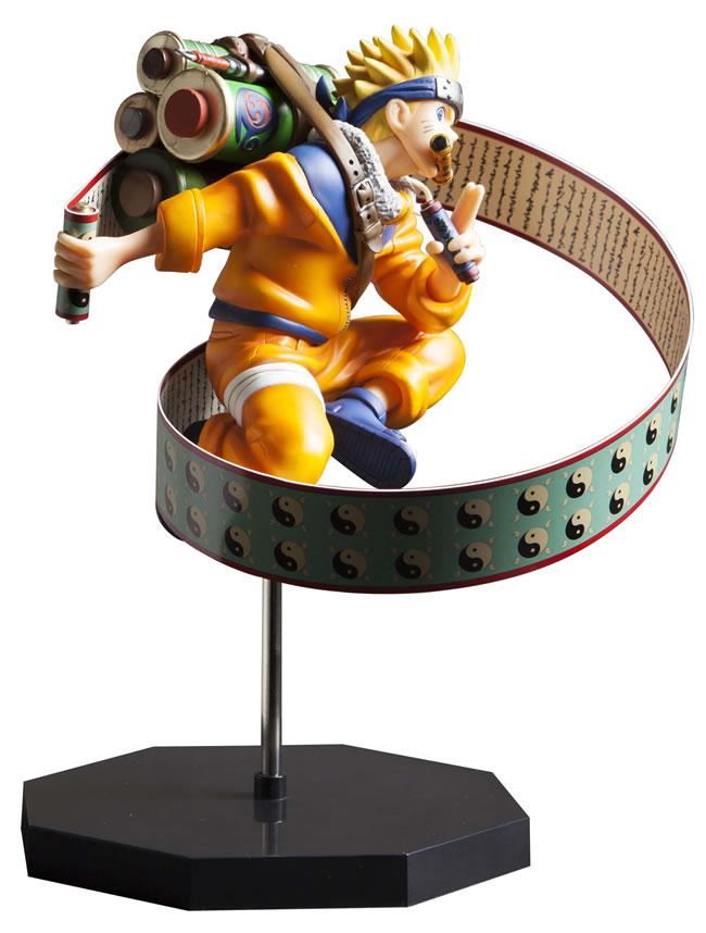 Figurine Naruto Uzumaki