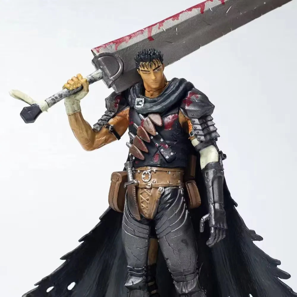 Figurine Guts "Slayer" - Berserk