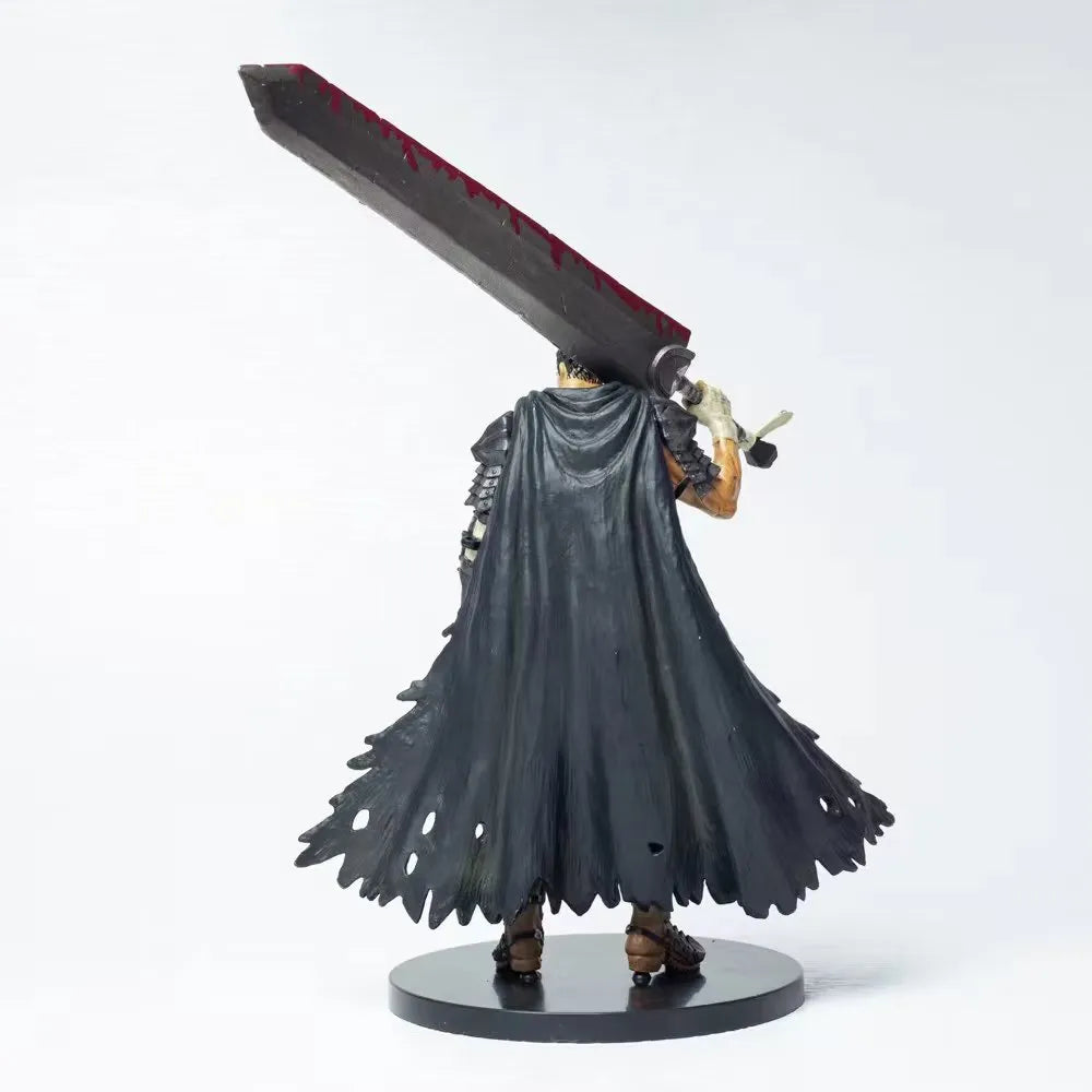 Figurine Guts "Slayer" - Berserk