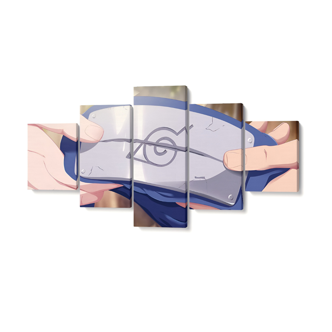 Tableau Bandeau Renégat - Naruto Shippuden™