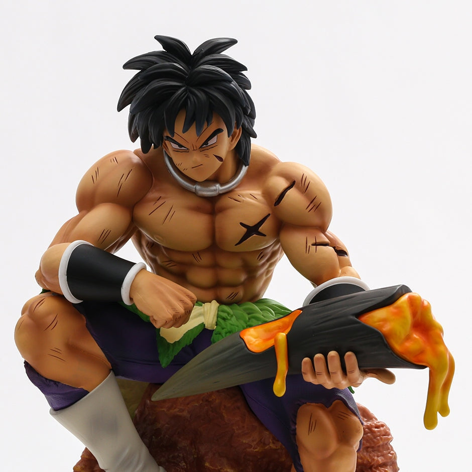 Figurine Dragon Ball Broly Survivant