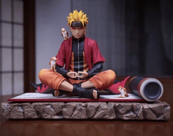 Figurine Naruto Sage Mode