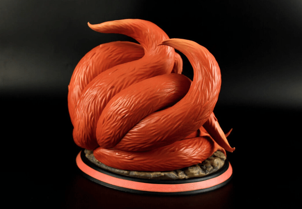 Figurine Naruto Kurama Kyubi