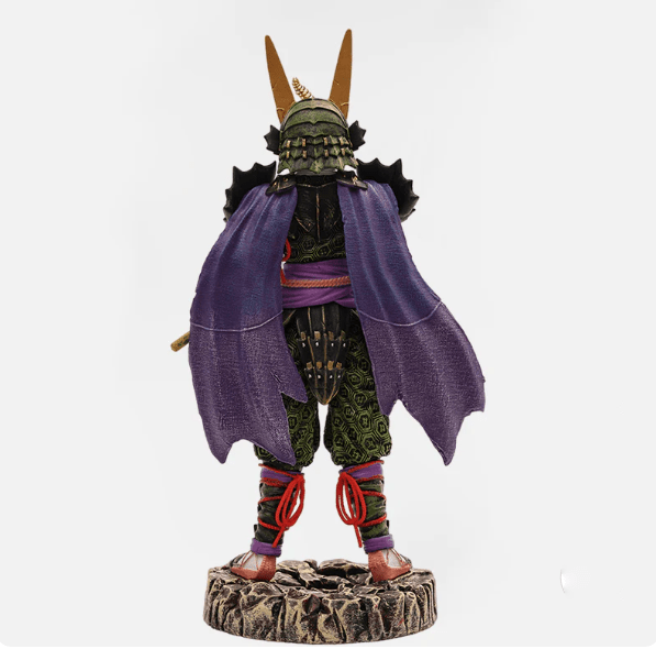 Figurine Dragon Ball Cell Samurai