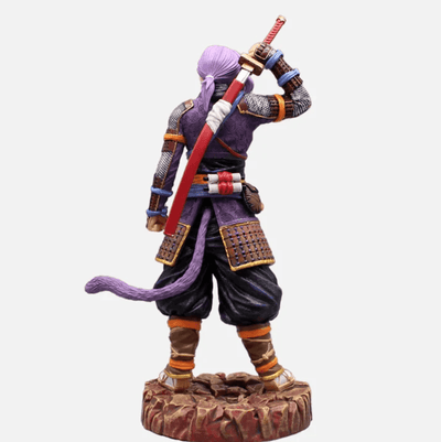 Figurine Dragon Ball Trunks Samurai