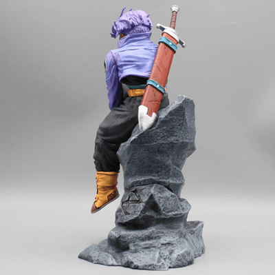 Figurine Dragon Ball Trunks Sauveur du Futur