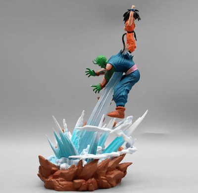 Figurine Dragon Ball Sangoku VS Piccolo