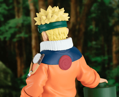 Figurine Naruto Parchemin d'Invocation