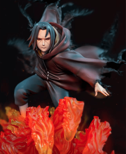 Figurine Itachi Main Susanoo