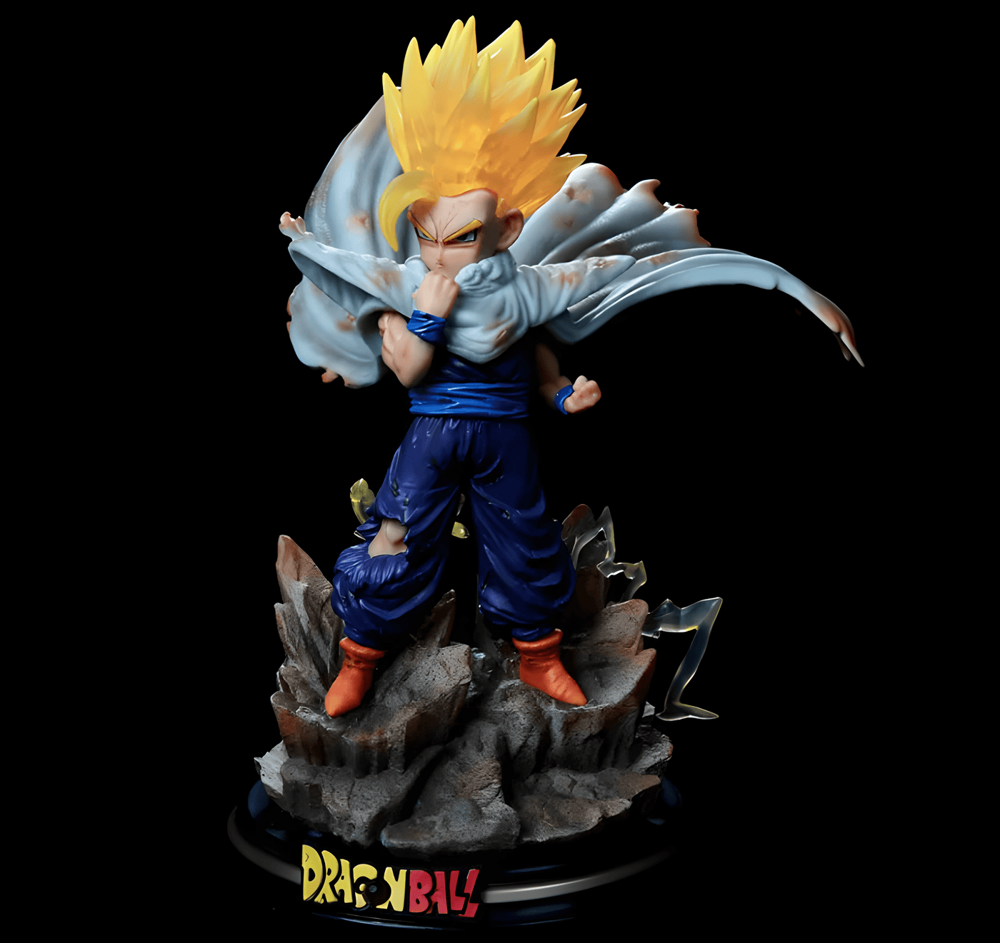 Figurine Dragon Ball Gohan Dernier Guerrier