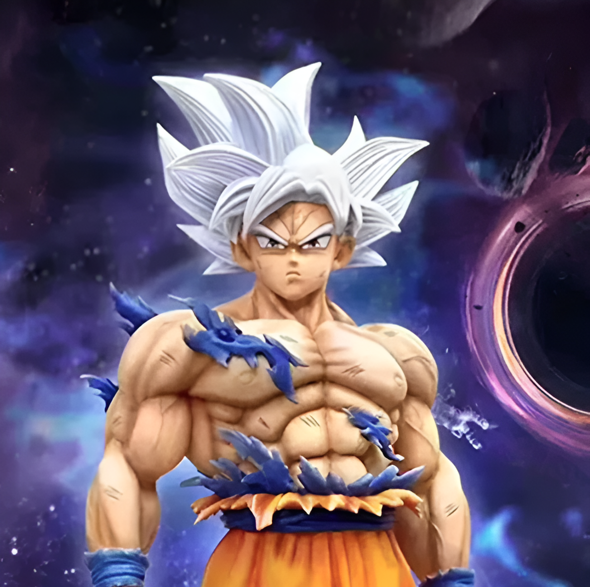 Figurine Dragon Ball Sangoku Ultra Instinct