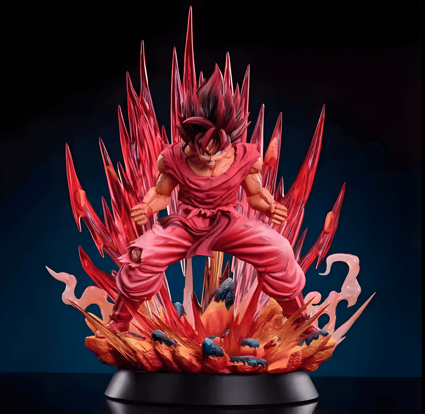 Figurine Dragon Ball Sangoku Kaioken