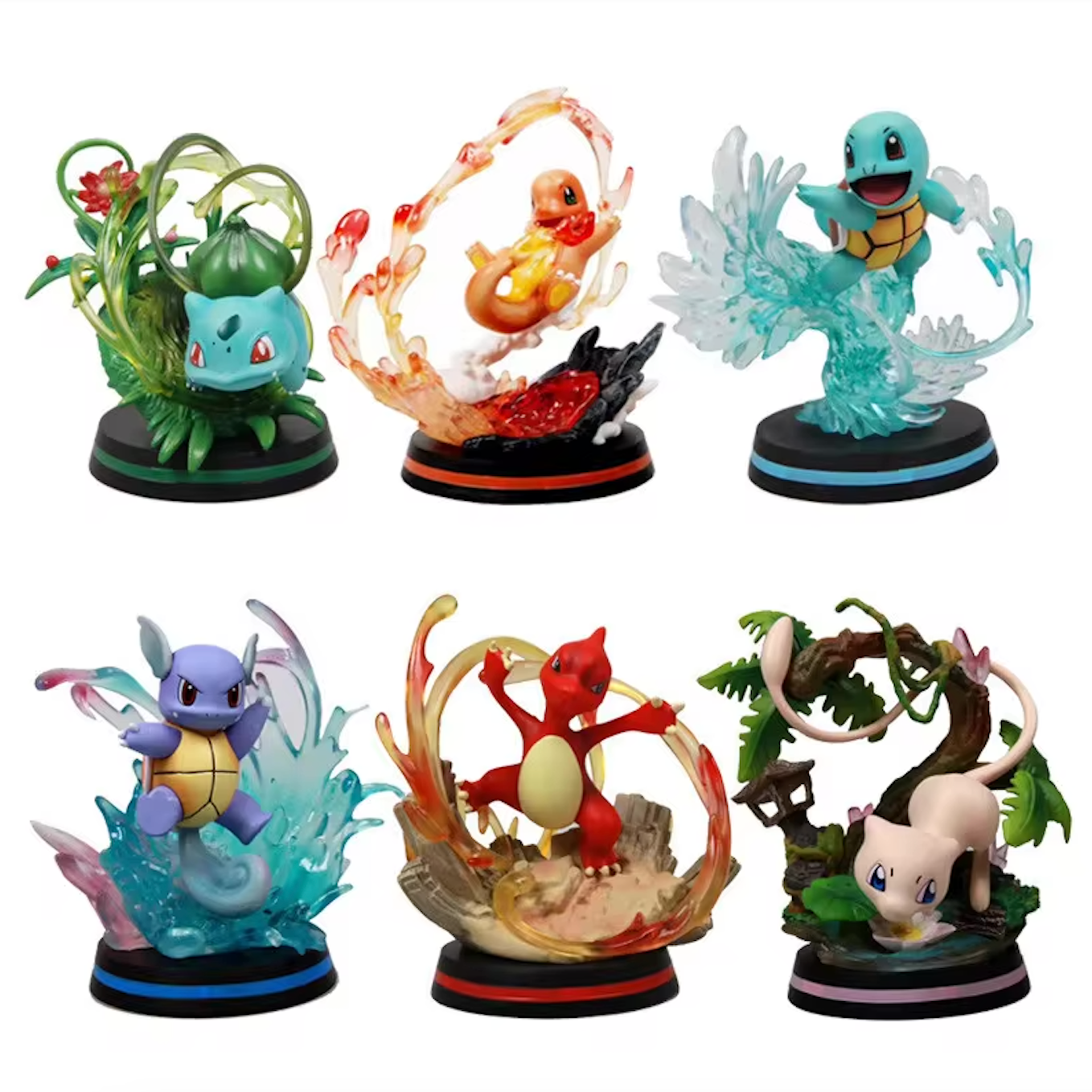 Figurine Pokémon - Cute