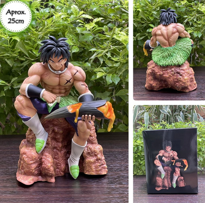 Figurine Dragon Ball Broly Survivant