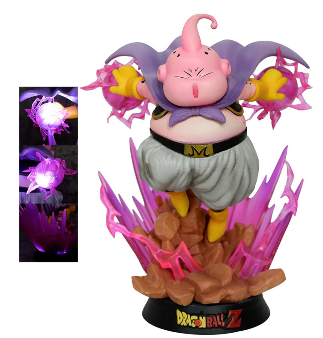 Figurine Dragon Ball Majin Buu