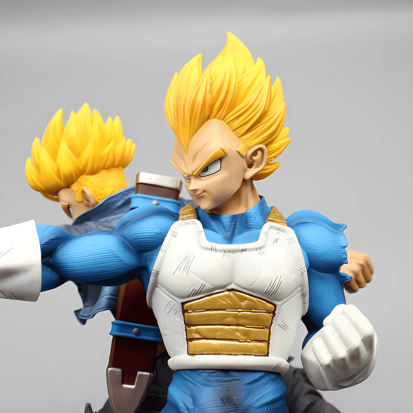 Figurine Dragon Ball Vegeta & Trunks