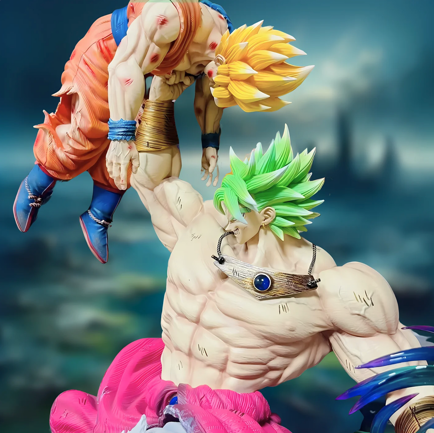 Figurine Dragon Ball Broly Ultimate