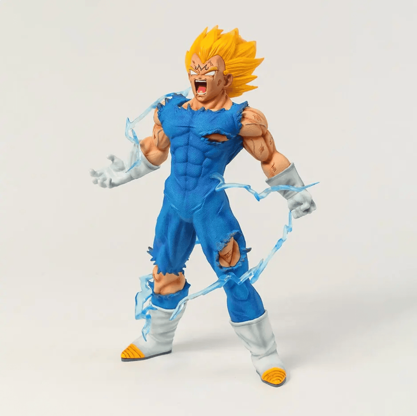 Figurine Dragon Ball Vegeta Explosion