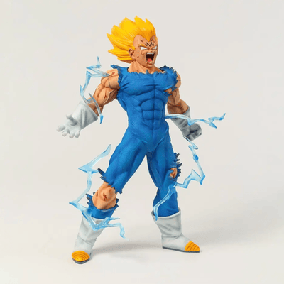 Figurine Dragon Ball Vegeta Explosion