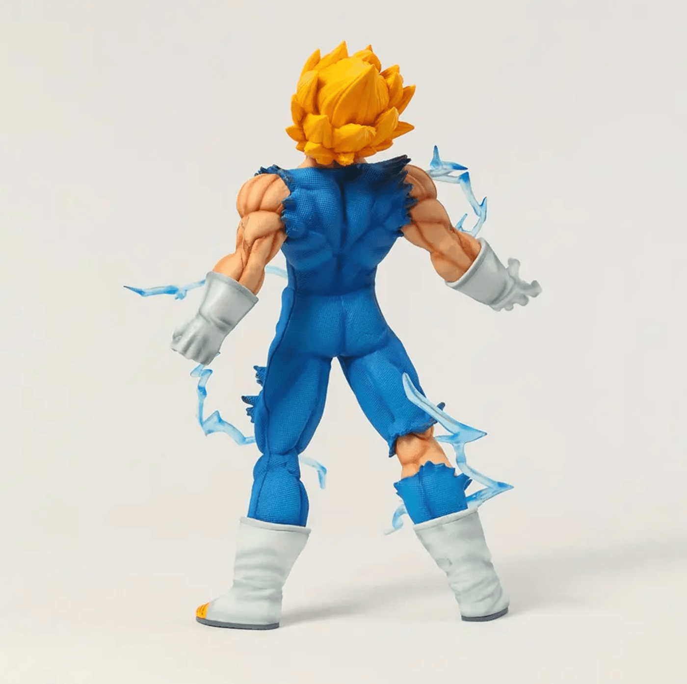 Figurine Dragon Ball Vegeta Explosion