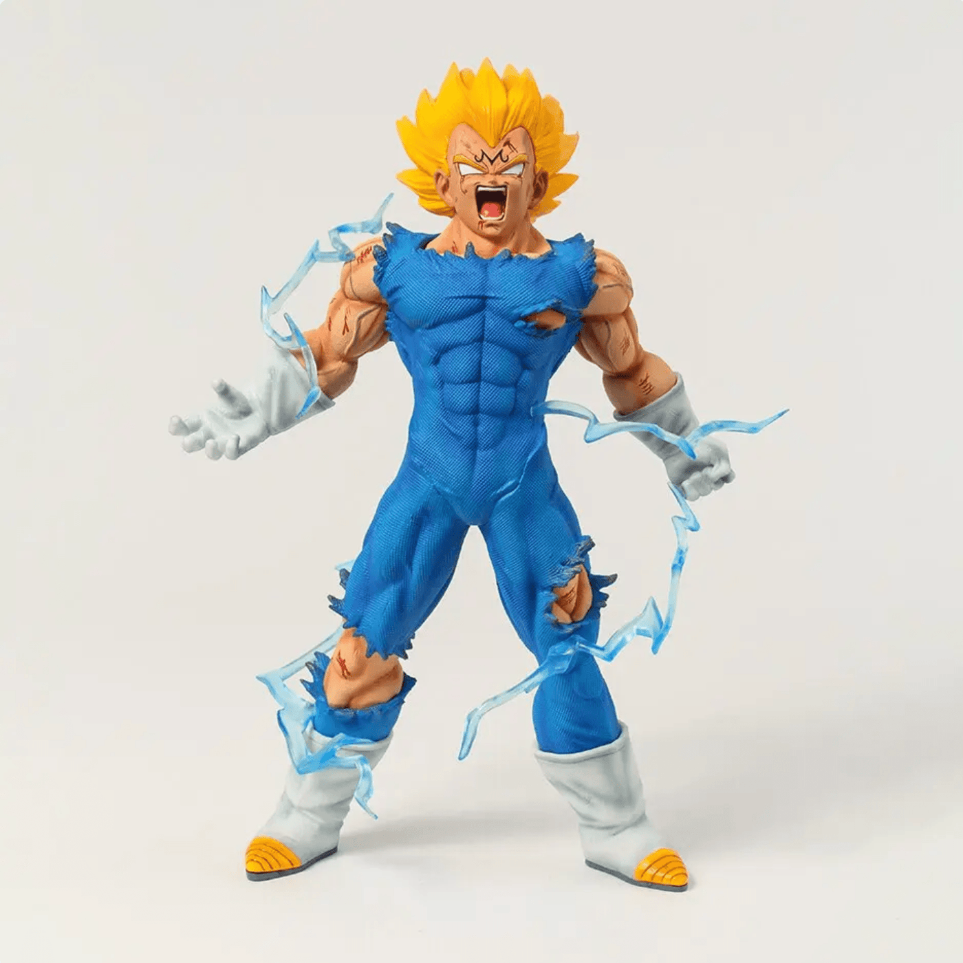 Figurine Dragon Ball Vegeta Explosion