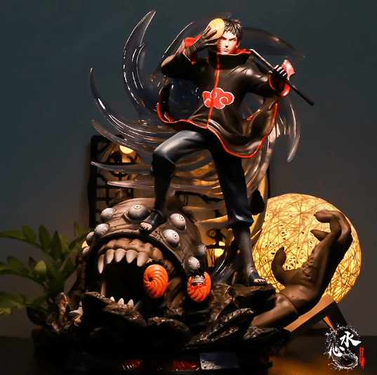 Figurine Obito Gedo Mazo "EDITION LIMITÉE"