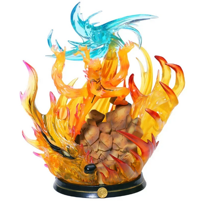 Figurine Naruto Kurama Mode