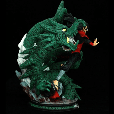 Figurine Hashirama Mokuton