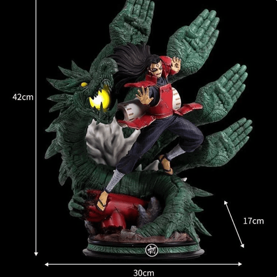 Figurine Hashirama Mokuton