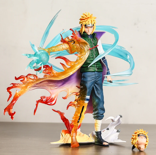 Figurine Minato Namikaze