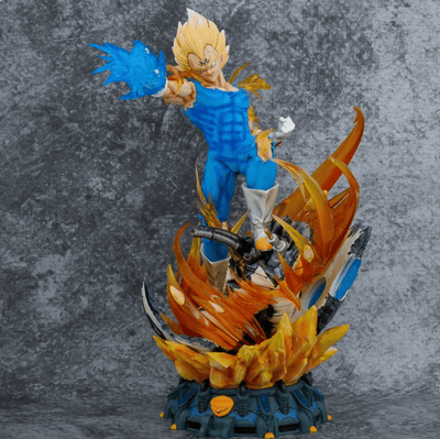 Figurine Dragon Ball Majin Vegeta Ultra