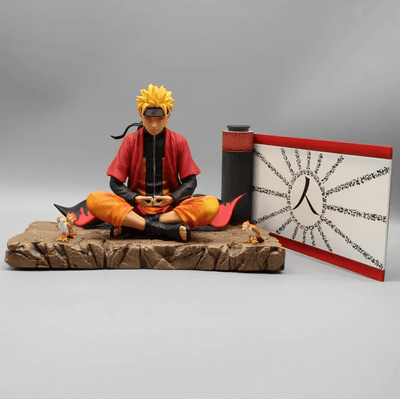 Figurine Naruto Sage Mode