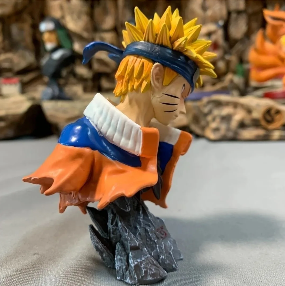 Figurine Naruto Buste