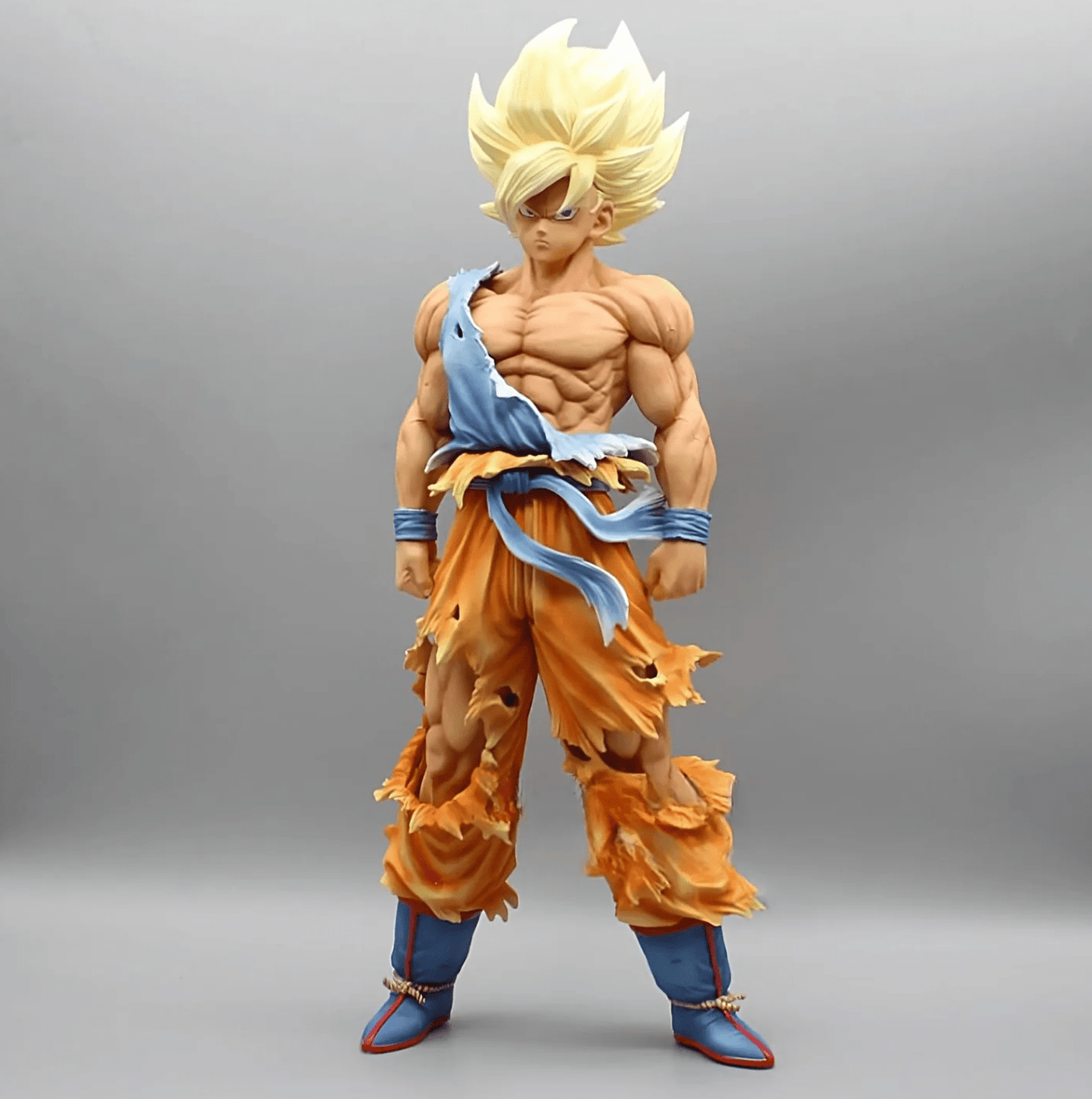 Figurine DBZ Goku Super Saiyan Géante