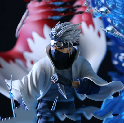 Figurine Kakashi Hokage