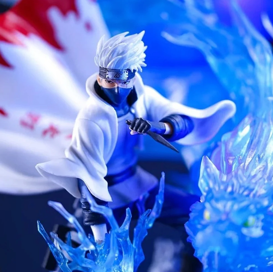 Figurine Kakashi Hokage